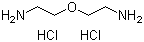 Bis(2-aminoethyl) ether dihydrochloride molecular structure (CAS 60792-79-2)