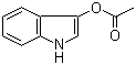 结构式 CAS# 608-08-2, 3-吲哚乙酸酯