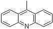 9-Methylacridine molecular structure (CAS 611-64-3)