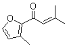 结构式 CAS# 6138-88-1, beta-去氢香薷酮