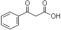 结构式 CAS# 614-20-0, beta-氧代苯丙酸
