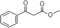 结构式 CAS# 614-27-7, beta-氧代苯丙酸甲酯