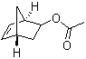 结构式 CAS# 6143-29-9, 5-降冰烯-2-基乙酸酯