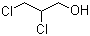structure of CAS# 616-23-9, 2,3-Dichloro-1-propanol;2,3-Dichloropropan-1-ol