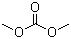 structure of CAS# 616-38-6, Dimethyl carbonate;Methyl carbonate; Carbonic acid dimethyl ester