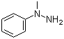 结构式 CAS# 618-40-6, 1-甲基-1-苯肼