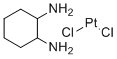 structure of CAS# 61848-66-6, Diaminocyclohexanedichloroplatinum(II)