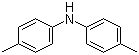Di-p-tolylamine molecular structure (CAS 620-93-9)