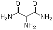 structure of CAS# 62009-47-6, 2-Aminomalonamide;2-Aminopropanediamide