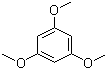 structure of CAS# 621-23-8, 1,3,5-Trimethoxybenzene;Phloroglucinol trimethyl ether