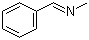 N-Benzylidenemethylamine molecular structure (CAS 622-29-7)