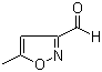结构式 CAS# 62254-74-4, 5-甲基异恶唑-3-甲醛