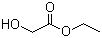structure of CAS# 623-50-7, Ethyl glycolate;2-Hydroxyacetic acid ethyl ester
