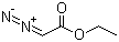 structure of CAS# 623-73-4, Ethyl diazoacetate;Ethyl 2-diazoacetate
