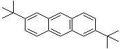 2,6-Di-tert-butylanthracene molecular structure (CAS 62375-58-0)