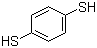 structure of CAS# 624-39-5, 1,4-Benzenedithiol
