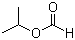 structure of CAS# 625-55-8, Isopropyl formate;Formic acid isopropyl ester