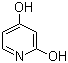 结构式 CAS# 626-03-9, 2,4-二羟基吡啶