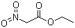 structure of CAS# 626-35-7, Ethyl nitroacetate