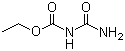 structure of CAS# 626-36-8, Ethyl allophanate;Allophanic acid ethyl ester; NSC 119864; NSC 272