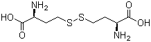 structure of CAS# 626-72-2, L-Homocystine;L-4,4'-Dithiobis(2-aminobutanoic acid)