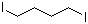 1,4-Diiodobutane molecular structure (CAS 628-21-7)
