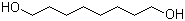 1,8-Octanediol molecular structure (CAS 629-41-4)