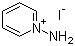 structure of CAS# 6295-87-0, 1-Aminopyridinium iodide;N-Aminopyridinium iodide