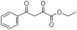 structure of CAS# 6296-54-4, Ethyl 2,4-dioxo-4-phenylbutanoate;Ethyl 4-phenyl-2,4-dioxobutanoate; 2,4-Dioxo-4-phenyl-butyric acid ethyl ester