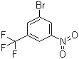 结构式 CAS# 630125-49-4, 3-溴-5-硝基三氟甲苯
