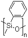 Methyl phenyl silicone oil molecular structure (CAS 63148-58-3)