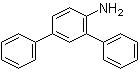 结构式 CAS# 63344-48-9, [1,1':3',1''-三联苯]-4'-胺
