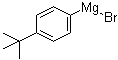 结构式 CAS# 63488-10-8, 4-(叔丁基)苯基溴化镁
