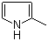 2-Methylpyrrole molecular structure (CAS 636-41-9)