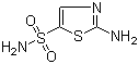 structure of CAS# 63735-95-5, 2-Aminothiazole-5-sulfonamide