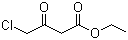 structure of CAS# 638-07-3, Ethyl 4-chloroacetoacetate;Ethyl 4-chloro-3-oxobutanoate