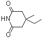 结构式 CAS# 64-65-3, 贝美格