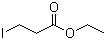 structure of CAS# 6414-69-3, Ethyl 3-iodopropanoate;3-Iodopropanoic acid ethyl ester; Ethyl 3-iodopropionate