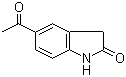 5-Acetyloxindole molecular structure (CAS 64483-69-8)