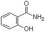 结构式 CAS# 65-45-2, 2-羟基苄胺; 水杨酰胺