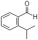 结构式 CAS# 6502-22-3, 2-异丙基苯甲醛