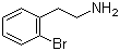 2-Bromophenethylamine molecular structure (CAS 65185-58-2)