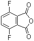 3,6-Difluorophthalic anhydride molecular structure (CAS 652-40-4)