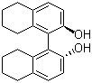 structure of CAS# 65355-00-2, (S)-(-)-5,5',6,6',7,7',8,8'-Octahydro-1,1'-bi-2-naphthol