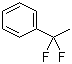 1,1-Difluoroethylbenzene molecular structure (CAS 657-35-2)