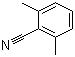 2,6-Dimethylbenzonitrile molecular structure (CAS 6575-13-9)