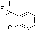 structure of CAS# 65753-47-1, 2-Chloro-3-(trifluoromethyl)pyridine;2,3-CTF