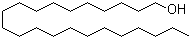 structure of CAS# 661-19-8, 1-Docosanol;Behenyl alcohol
