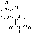 结构式 CAS# 661463-79-2, 6-(2,3-二氯苯基)-1,2,4-三嗪-3,5(2H,4H)-二酮