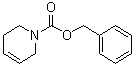 structure of CAS# 66207-23-6, Benzyl 5,6-dihydropyridine-1(2H)-carboxylate